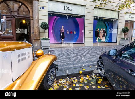 ysl store in prague|PRAGUE PARIZSKA .